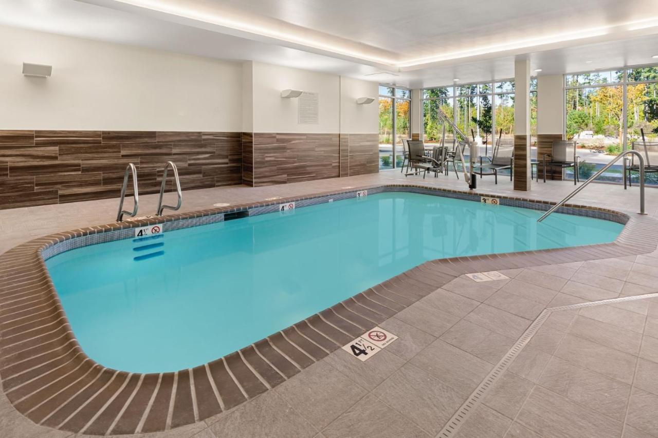 Fairfield By Marriott Inn & Suites Seattle Poulsbo Eksteriør billede