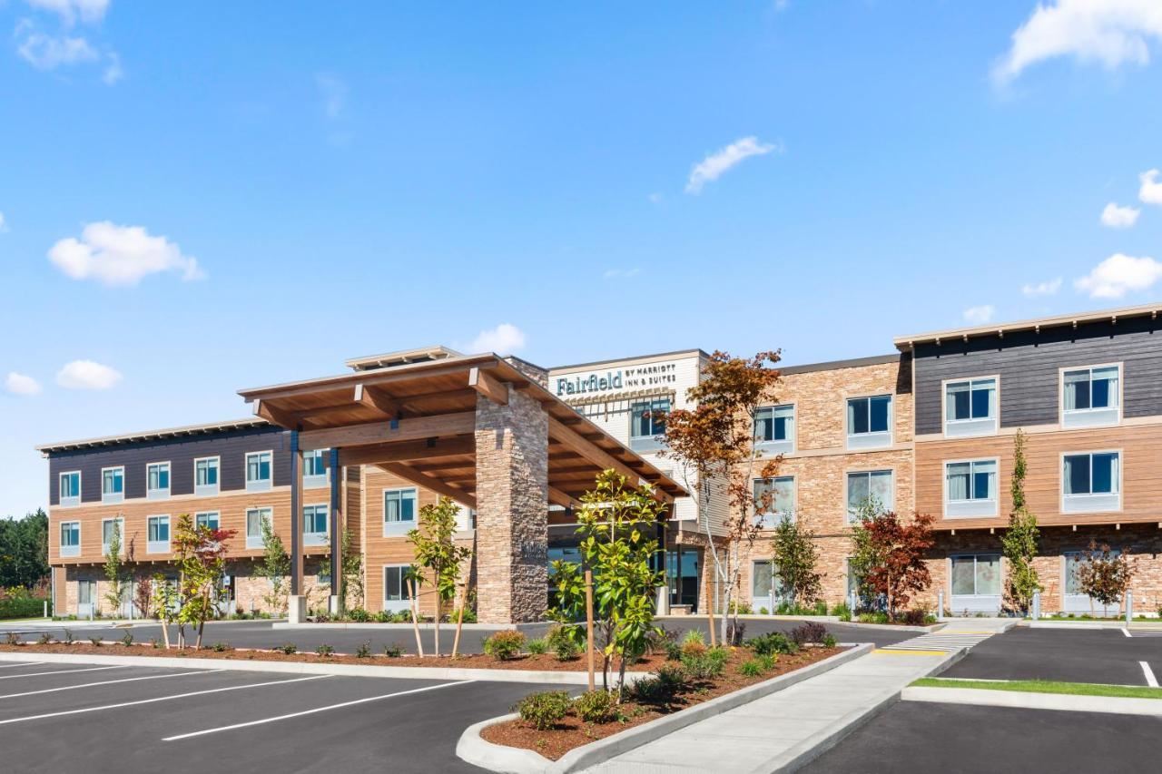 Fairfield By Marriott Inn & Suites Seattle Poulsbo Eksteriør billede