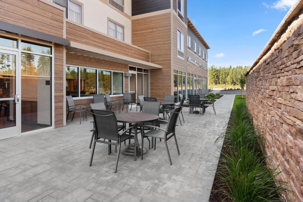 Fairfield By Marriott Inn & Suites Seattle Poulsbo Eksteriør billede