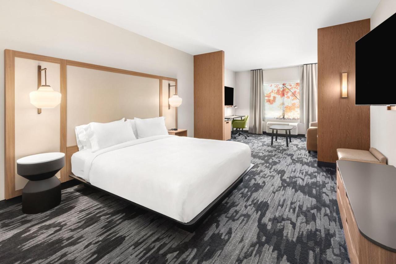 Fairfield By Marriott Inn & Suites Seattle Poulsbo Eksteriør billede