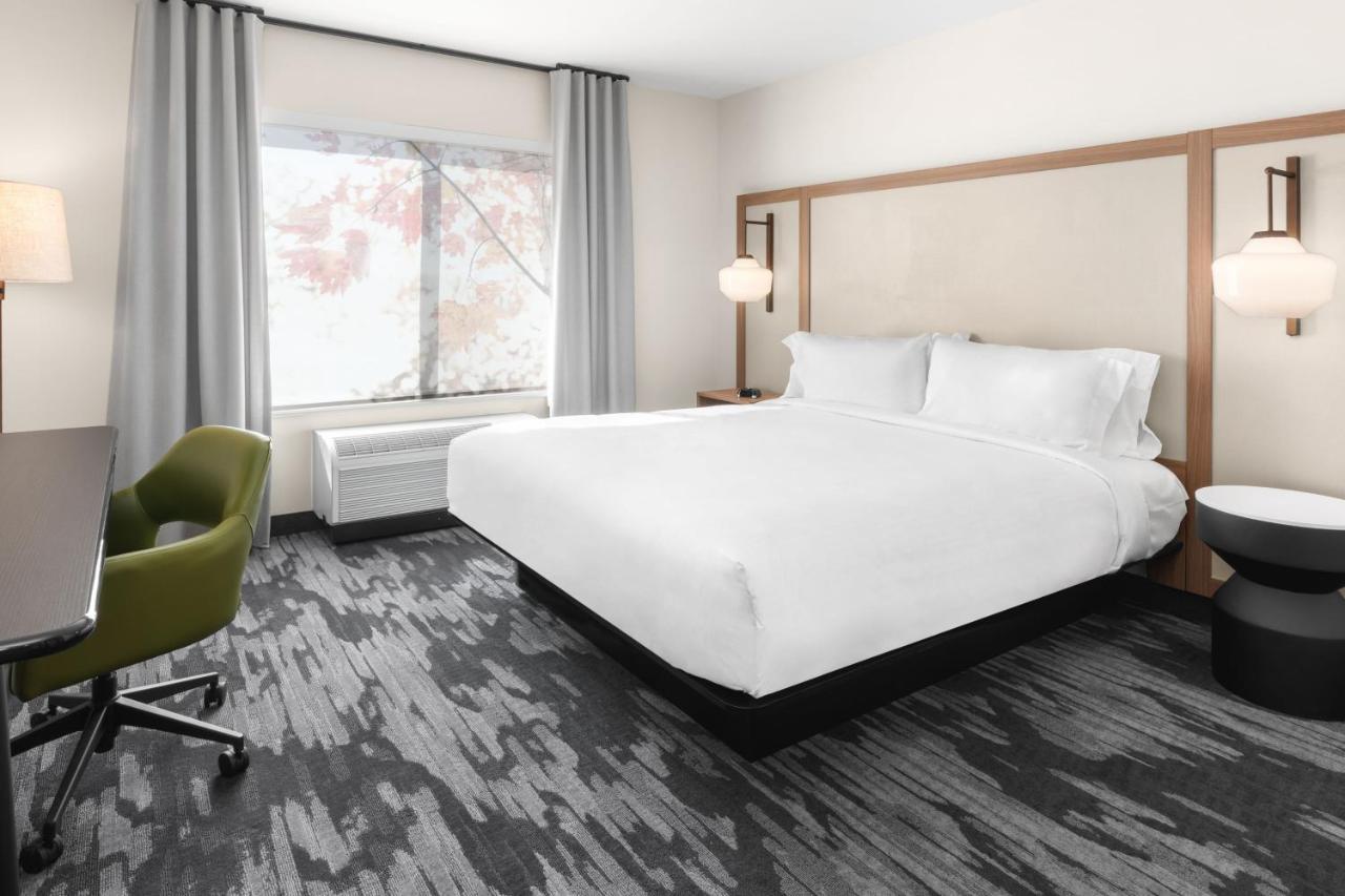 Fairfield By Marriott Inn & Suites Seattle Poulsbo Eksteriør billede