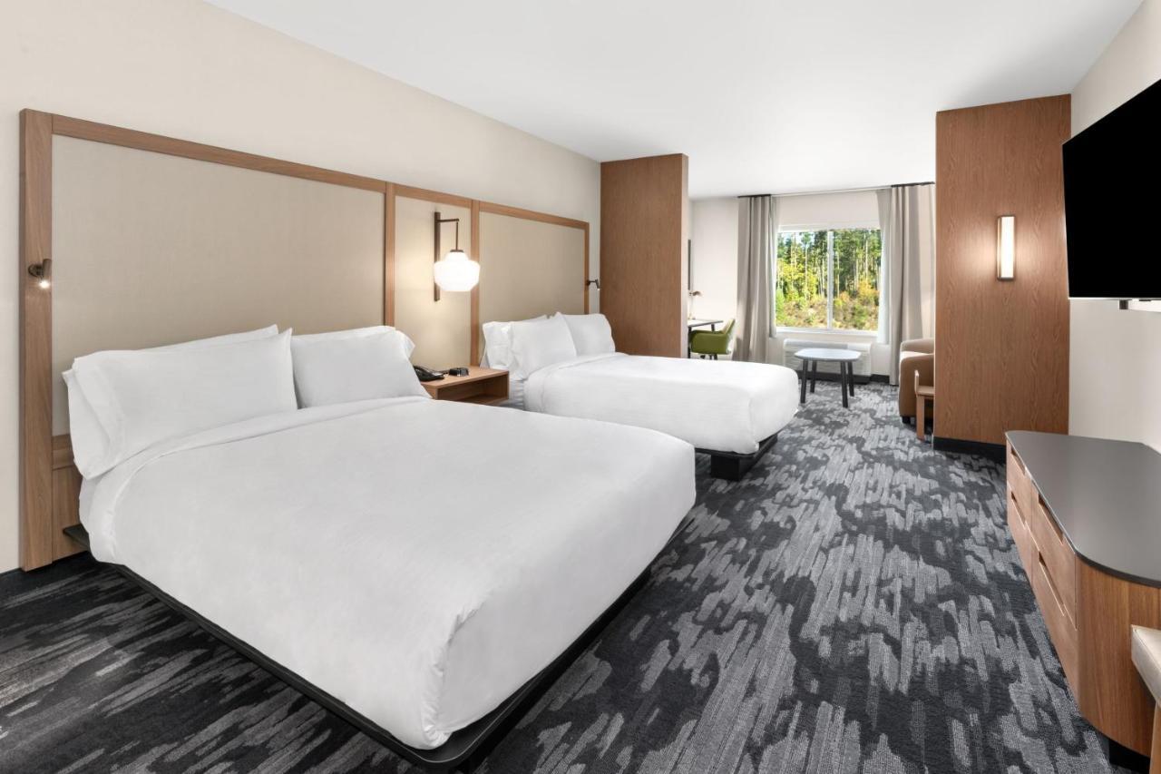 Fairfield By Marriott Inn & Suites Seattle Poulsbo Eksteriør billede